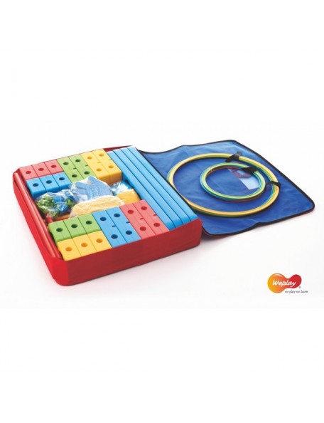 Kit d'apprentissage équilibre basique - 1