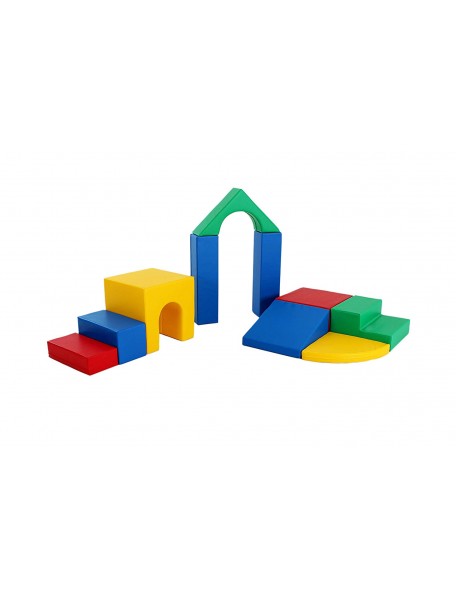 Kit motricité Royal 10 modules éco - 1