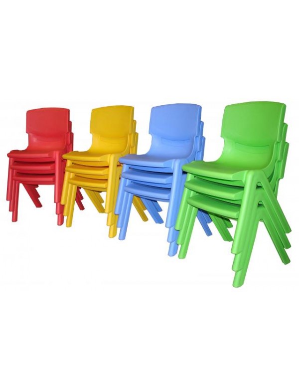 Chaise Enfant Plastique Monobloc