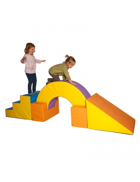 Kit de motricité demi-lune - 1