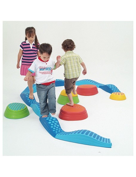 Rivière de sensations tactile - 2