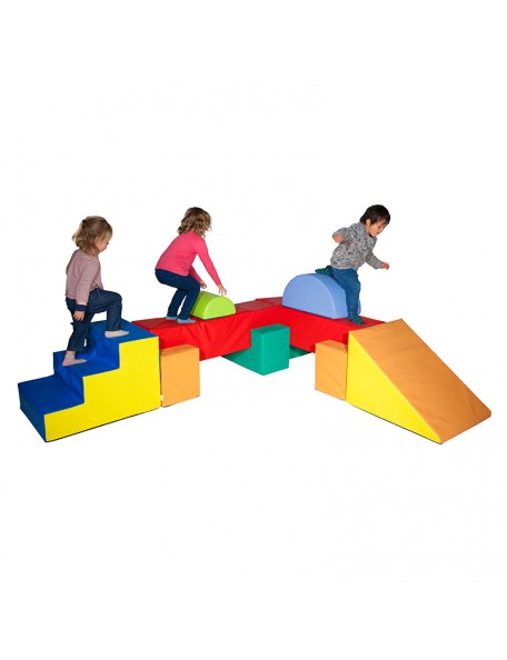 Kit maternelle équilibre royal - 1