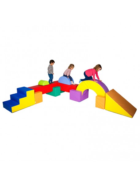 Kit maternelle équilibre armageddon - 1