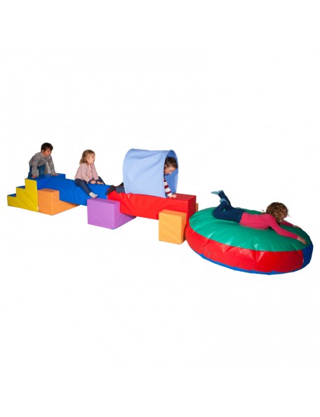 Kit de motricité le grand saut - 1