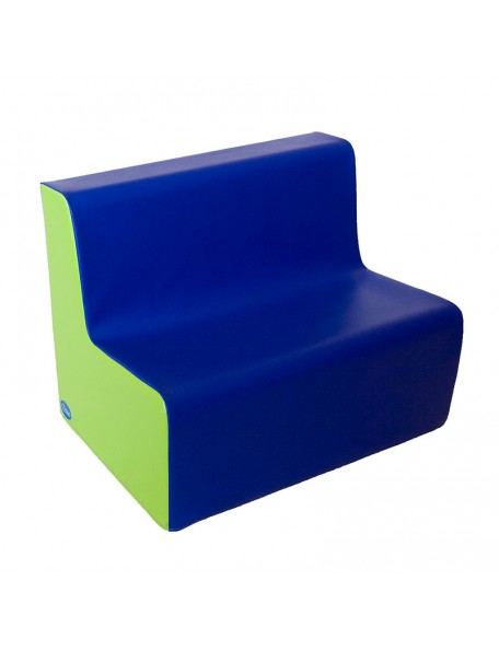 Canapé 2 places 25 cm - 1