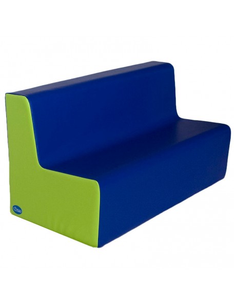 Canapé 3 places 25 cm - 1