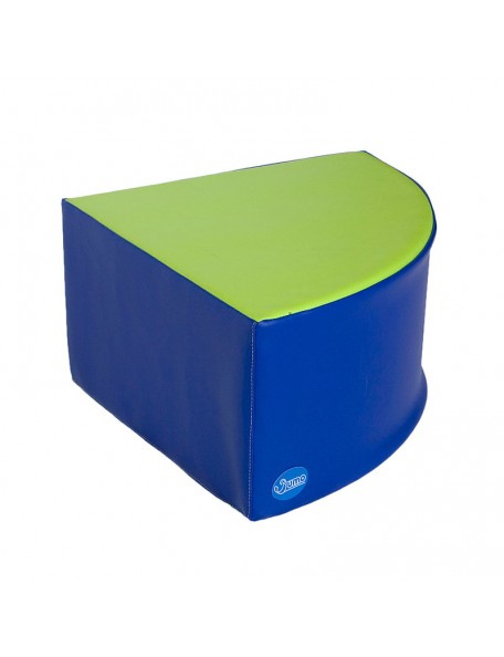 Pouf triangle 25 cm - 1