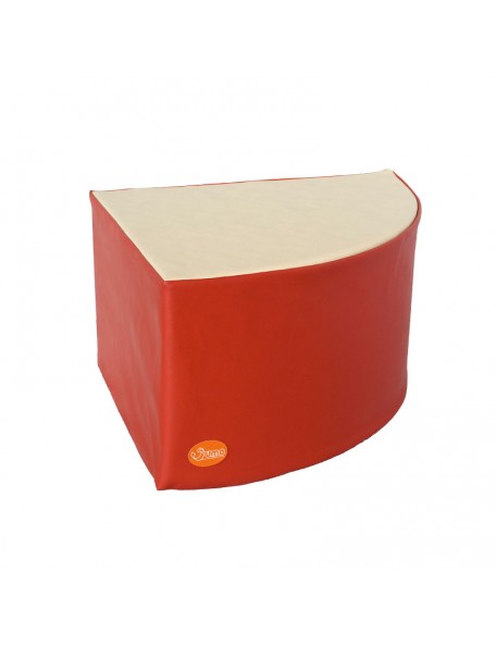 Pouf triangle 30 cm - 1