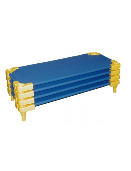 Couchette empilable enfant - lot de 4 - 3