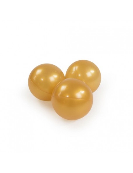 Balles pour piscine à balles - couleurs au choix - 4