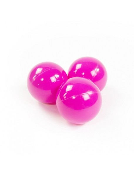 Balles pour piscine à balles - couleurs au choix - 5