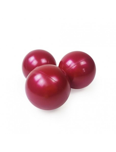 Balles pour piscine à balles - couleurs au choix - 7