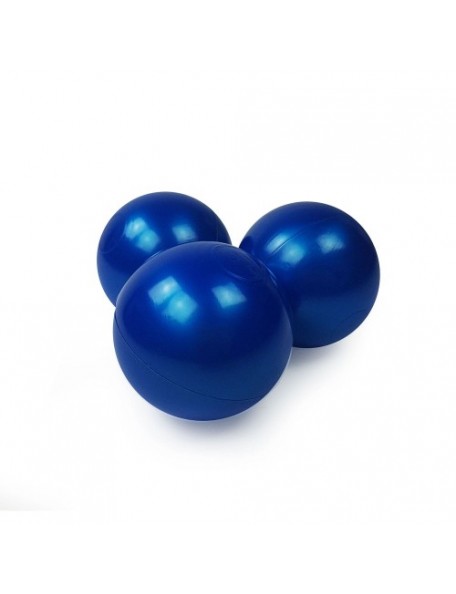 Warooma Piscine à balles ronde confortable pour enfants - Piscine à balles  d'extérieur et d'intérieur - Parc pour bébé - Pour tout-petits garçons et  filles - Bleu - 80 x 80 x