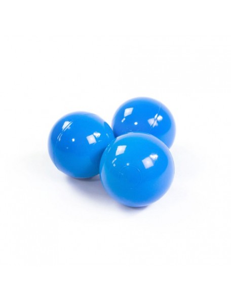 Balles pour piscine à balles - couleurs au choix - 9