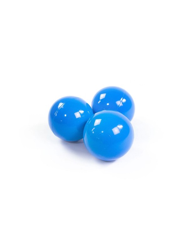 Balles pour piscine à balles - couleurs au choix - 9