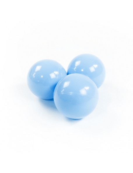 Balles pour piscine à balles - couleurs au choix - 12