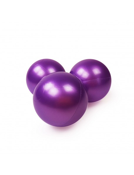 MISIOO - Balle pour Piscine à Balle - Multicolore - Balle Ø 6 cm