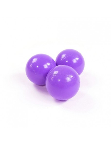 Balles pour piscine à balles - couleurs au choix - 21