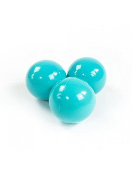 Balles pour piscine à balles - couleurs au choix - 22