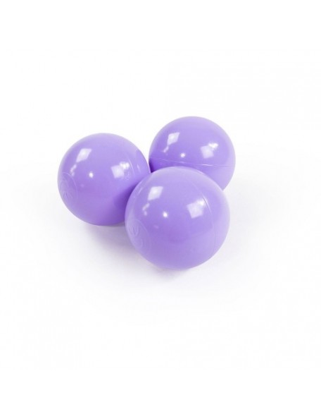 Balles pour piscine à balles - couleurs au choix - 25