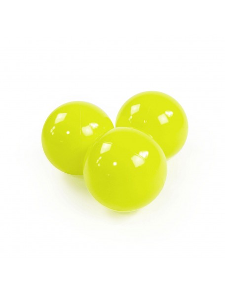 Balles pour piscine à balles - couleurs au choix - 26