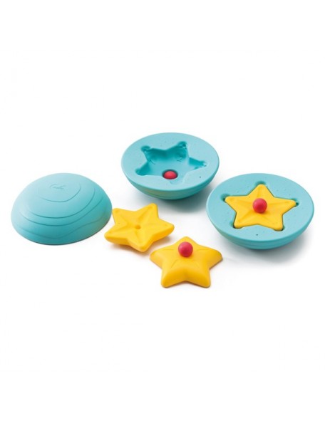 Les pierres scintillantes d'équilibre - 3