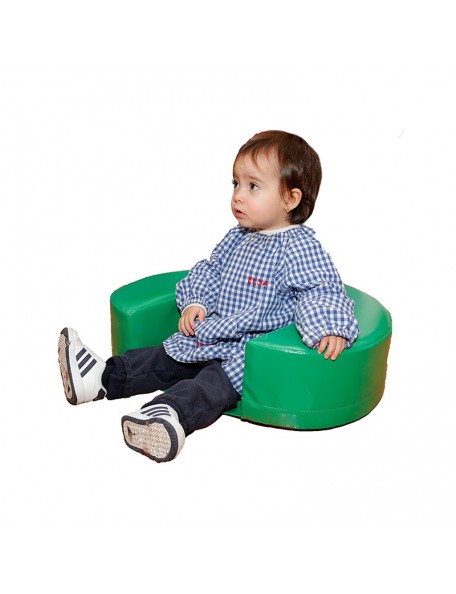 Fauteuil de sol bébé - 1