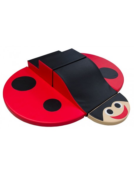 Parcours de motricité coccinelle - 1