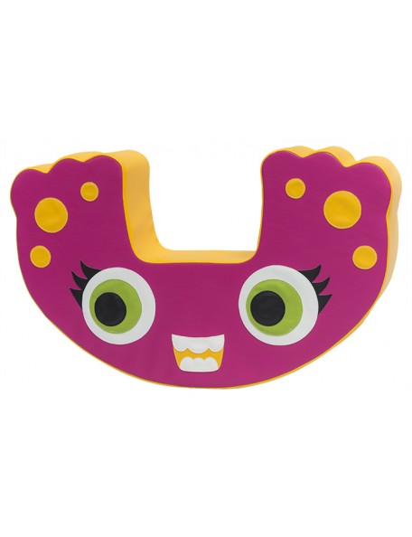 Bascule petit monstre Suzy - 1