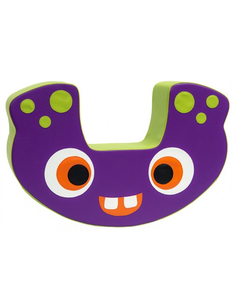 Bascule petit monstre Rafa - 1