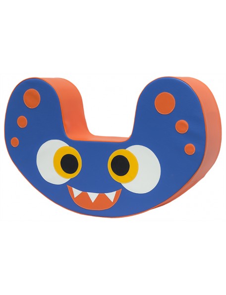 Bascule petit monstre Necas - 1