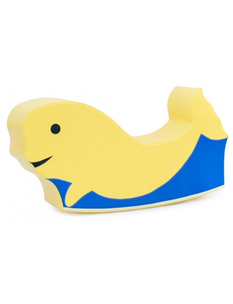 Baleine à bascule - 1