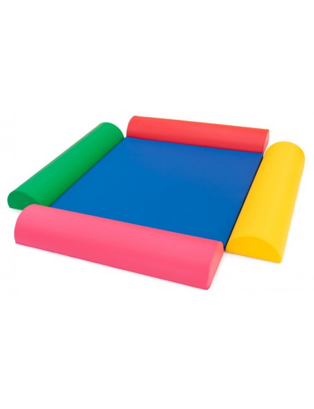 Parc à bébé en mousse - 1