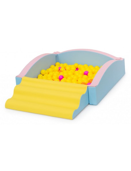 Piscine à balles bébé Festival - 1