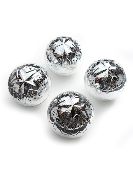 Boules métalliques de jeu - 1