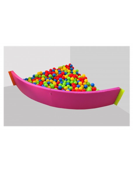 Blocs de piscine à balles de coin - 1