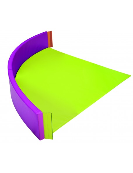 Blocs de piscine à balles de coin - 2