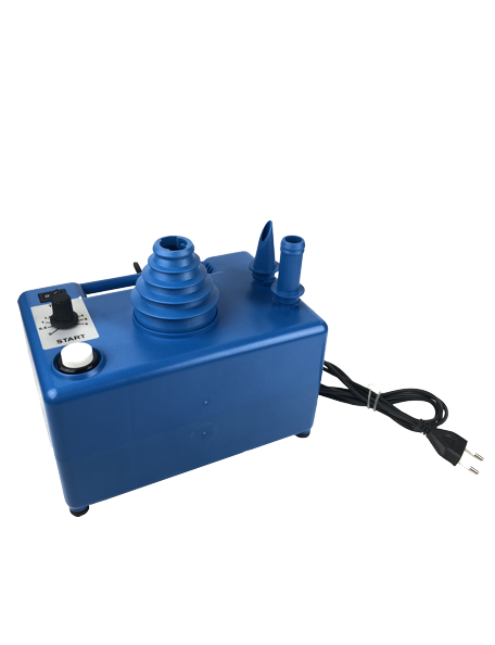 Gonfleur rapide pour ballon géant - 2