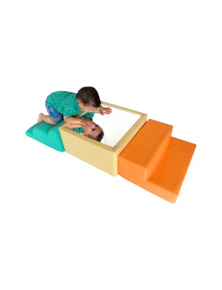 Parcours de motricité miroir - 1