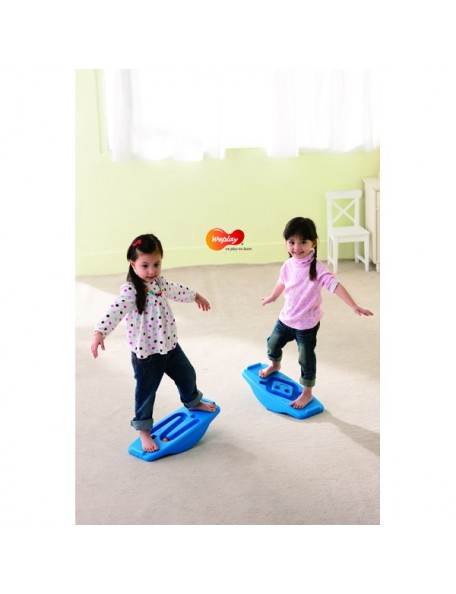 Le balancier d'équilibre - 2