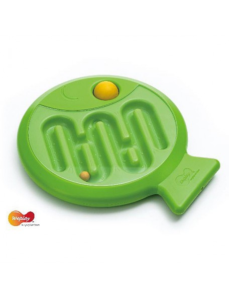 Le poisson labyrithe pour la coordination et l'équilibre moteur des enfants