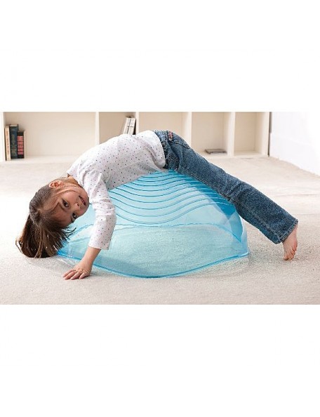 Bol géant d'équilibre transparent - 2