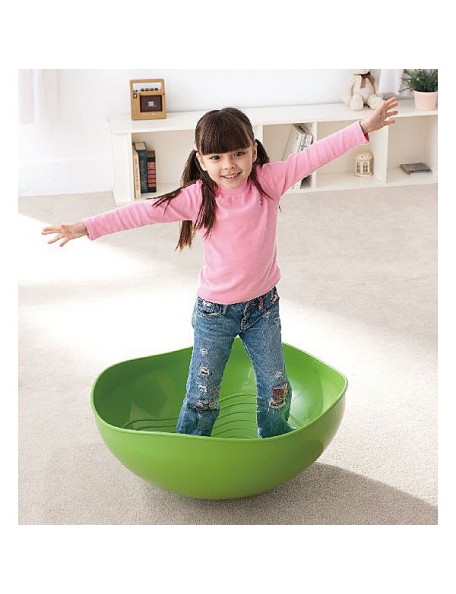 Bol géant d'équilibre vert - 3