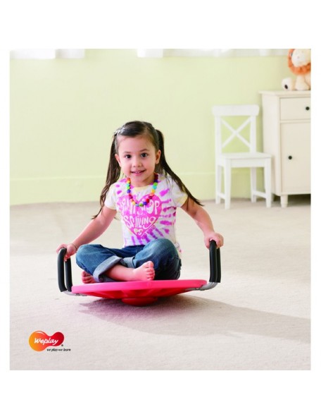 Planche d'équilibre avec poignées - 2