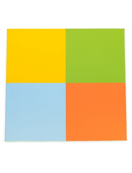 Parcours grand tunnel avec tapis - 3