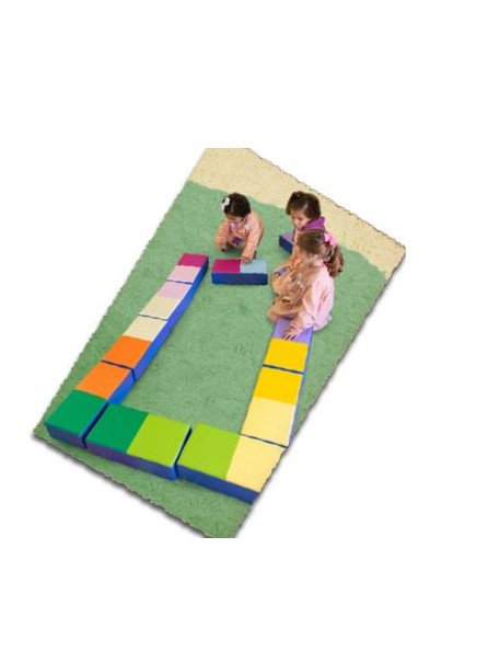 Dominos géants en mousse - 2