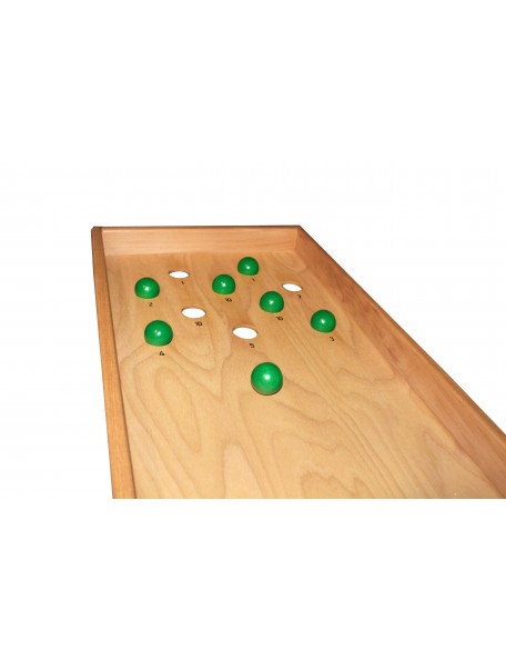 Billard Japonais géant en bois - 2