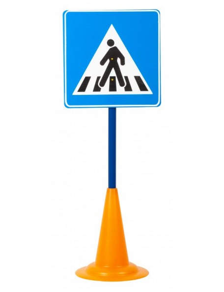 12 panneaux de circulation routière - 5