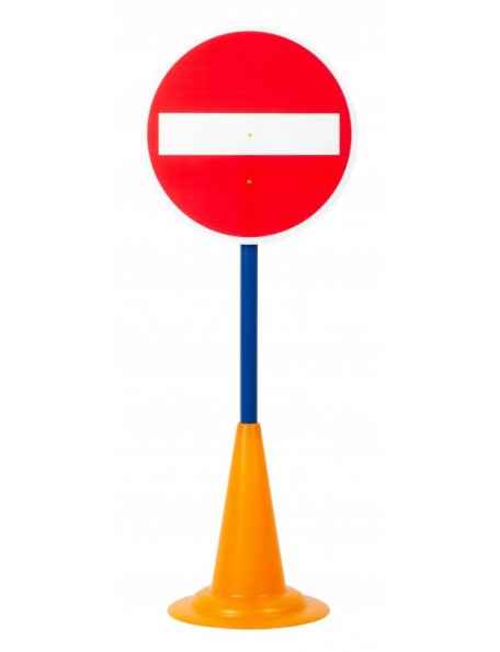 12 panneaux de circulation routière - 7