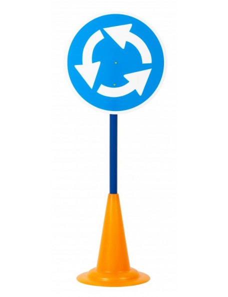 12 panneaux de circulation routière - 9